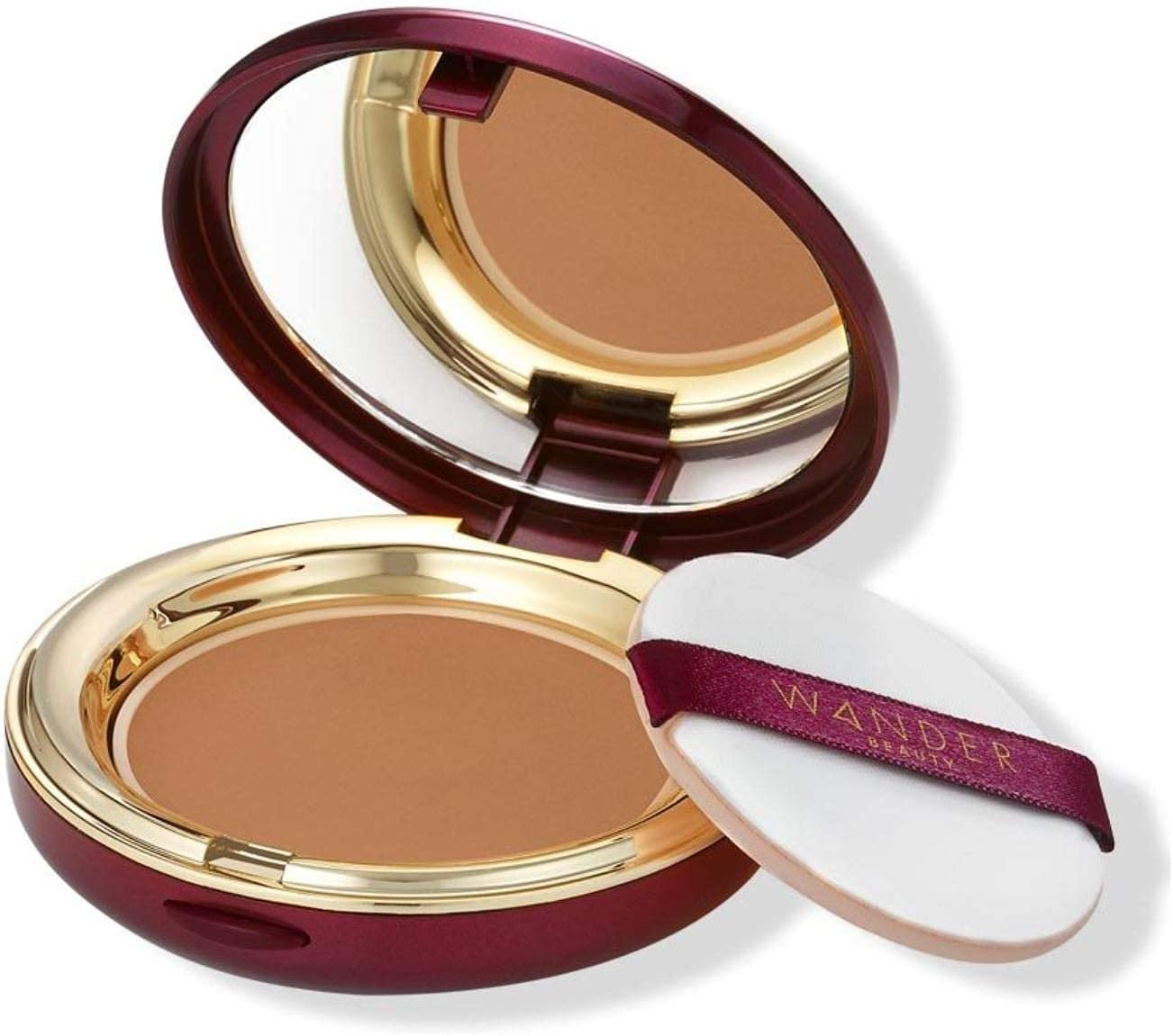 Wander Beauty Wanderlust Powder Foundation Deep