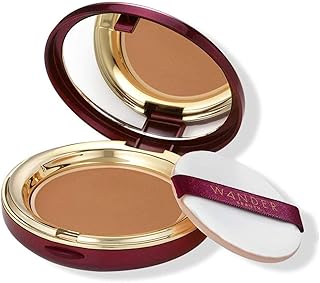 Wander Beauty Wanderlust Powder Foundation Deep