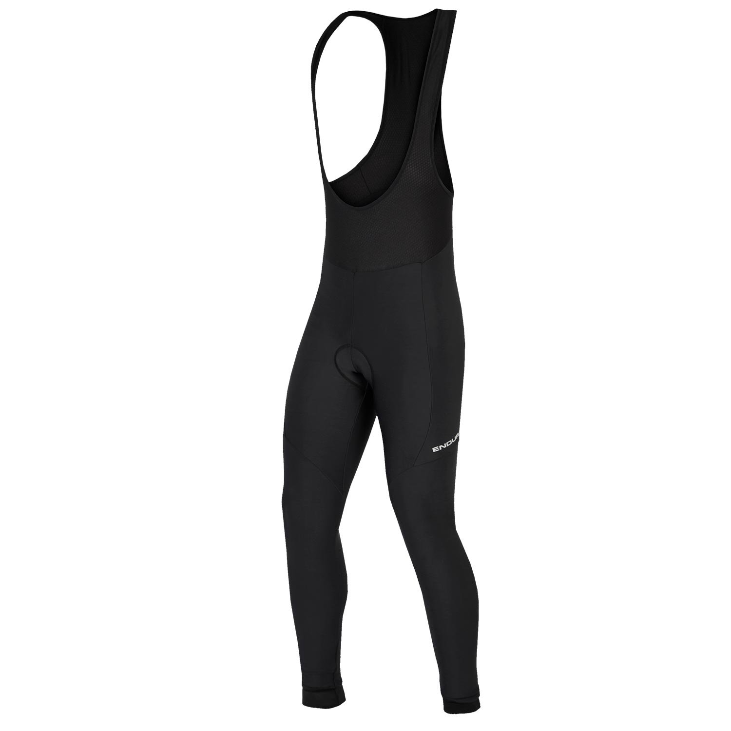 Endura Men's Black Xtract Bibtight in Size L, Sports Direct