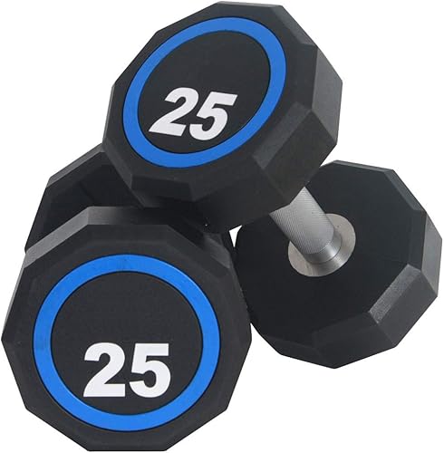 Fitness First Par de mancuernas envueltas en uretano