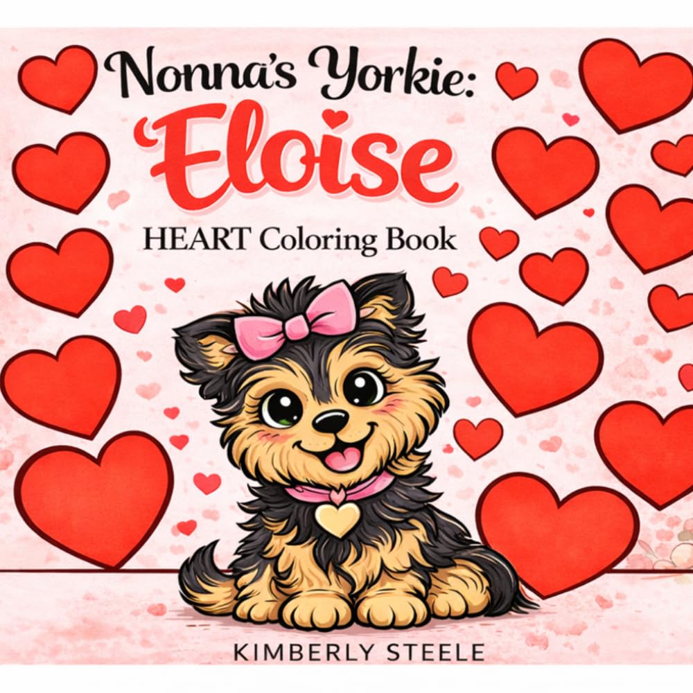 Nonnas Yorkie Eloise