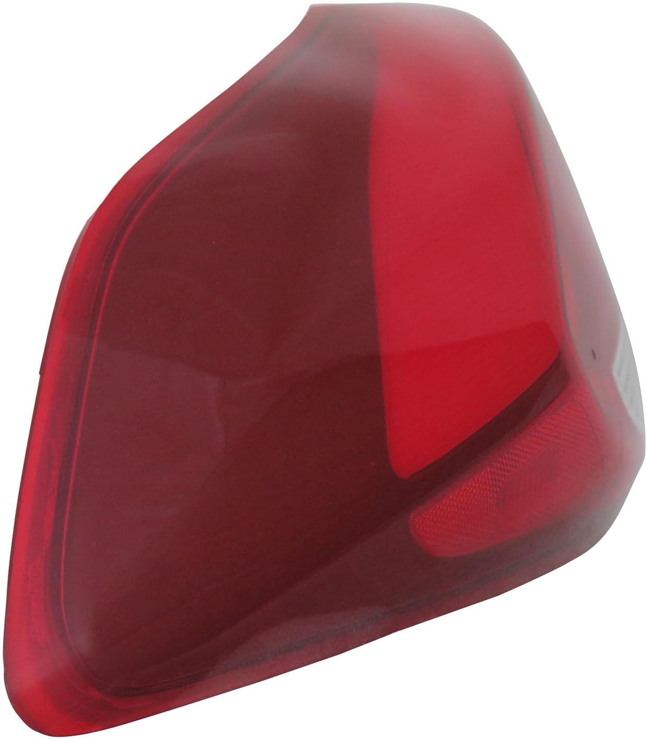 HEADLIGHTSDEPOT Left Driver Side Tail Light Compatible With Hyundai Tucson 2016-2018 CAPA Certified