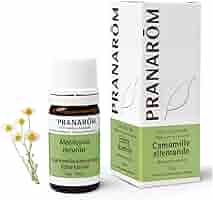 【メロさま】PRANAROM カモミールジャーマン 5ml プラナロム 精油 メロさま】PRANAROM カモミールジャーマン 5ml プラナロム 精油