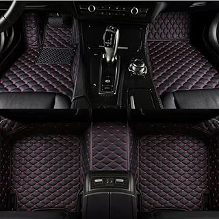 Custom Personalized Floor Mats for Cars,Luxury Ful...