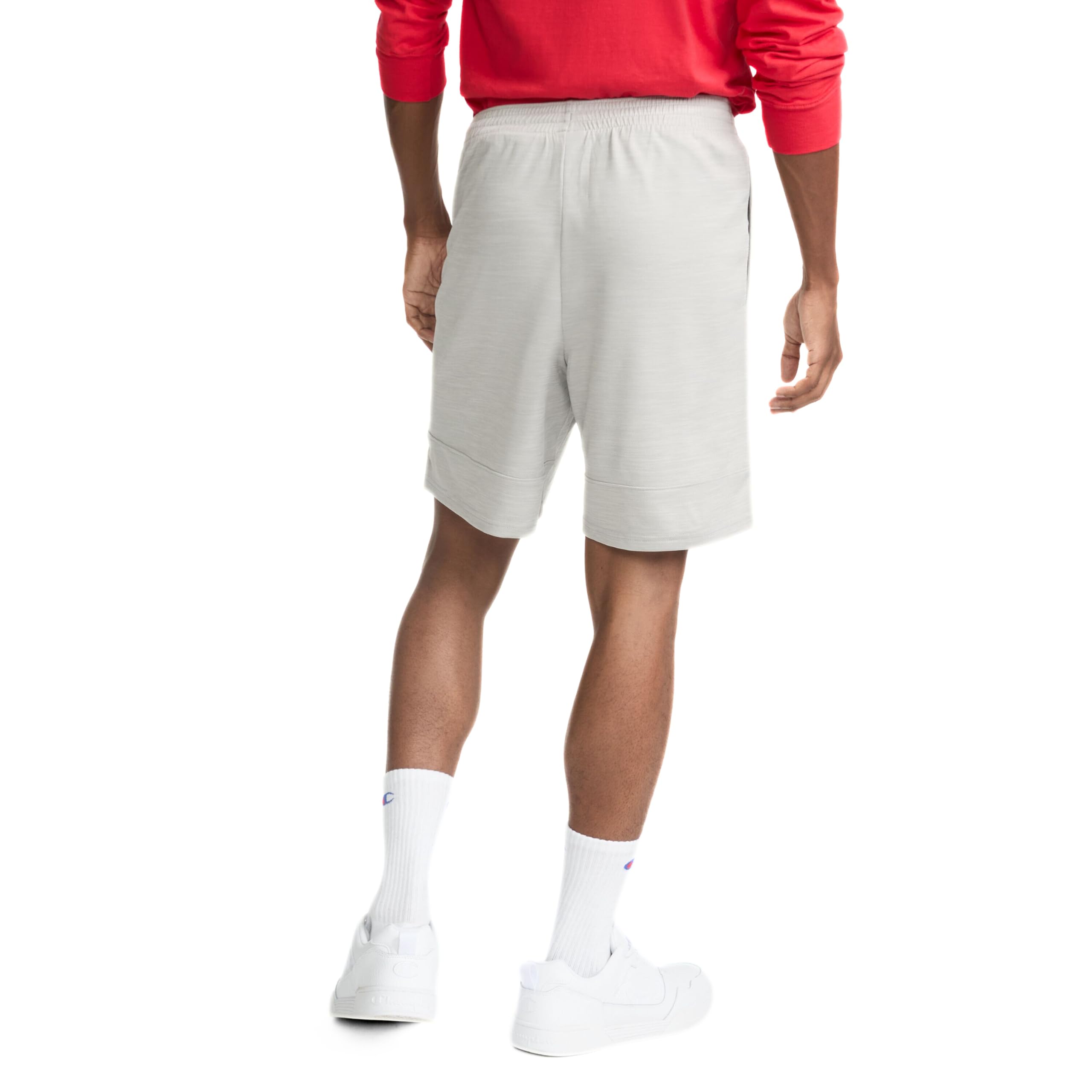 Champion Shorts, Sport Shorts, Moisture Wicking, Quick Dry Lightweight Men's Shorts, 7" - Shorty Mężczyźni