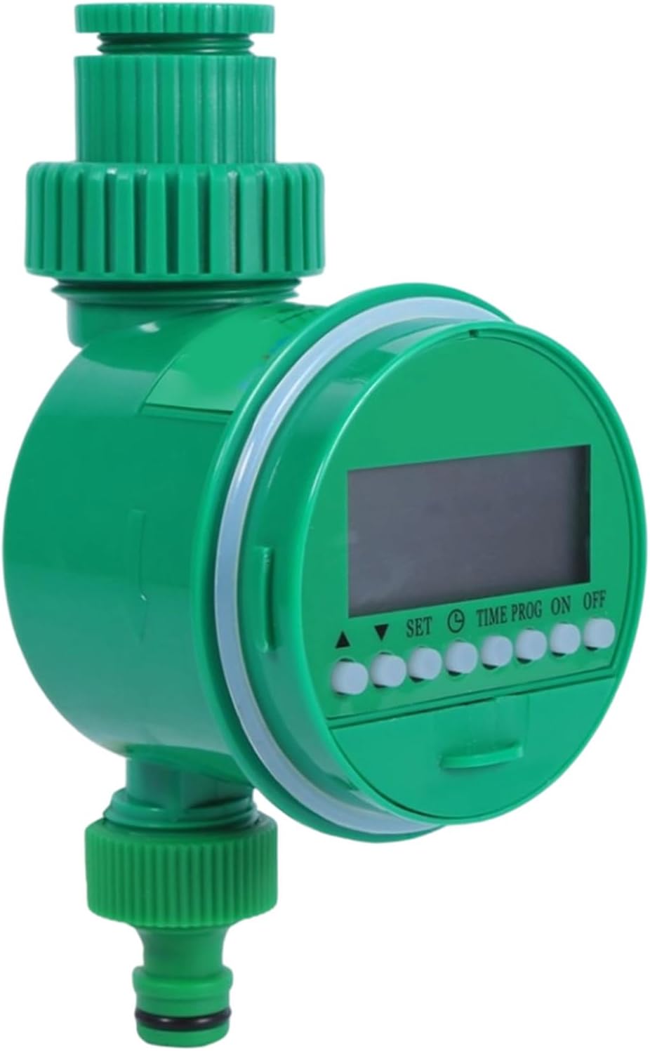 Automatic Garden Irrigation Timer with Build in Electronic for Precise Watering Control Water Saving Design Ideal for Home Gardens Outdoor Use Intelligent Irrigation