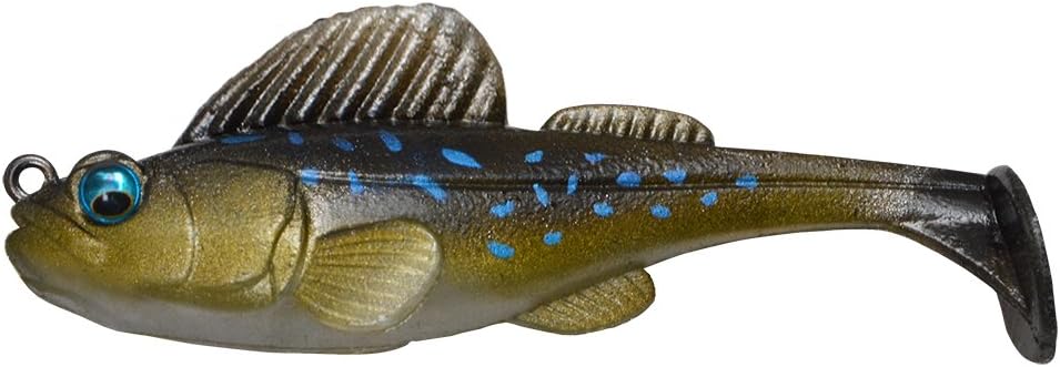 Megabass Worm Dark Sleeper 3 inch