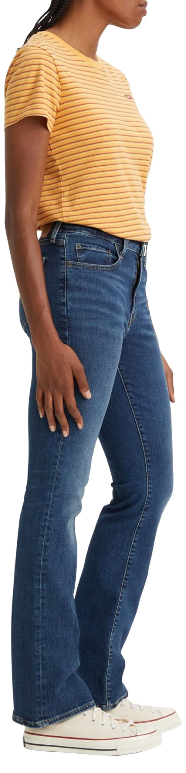 Levi's Damen 725™ High Rise Bootcut Jeans – Bild 6