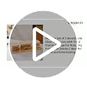 Image of Nestasia Set of 3 Borosilicate Glass Snack Jars with Wooden Tray | Stylish Storage Jars with Bamboo Lids for Masala, Dry Fruits, Nuts, and Snacks | Ideal for Home, Kitchen and Gifting