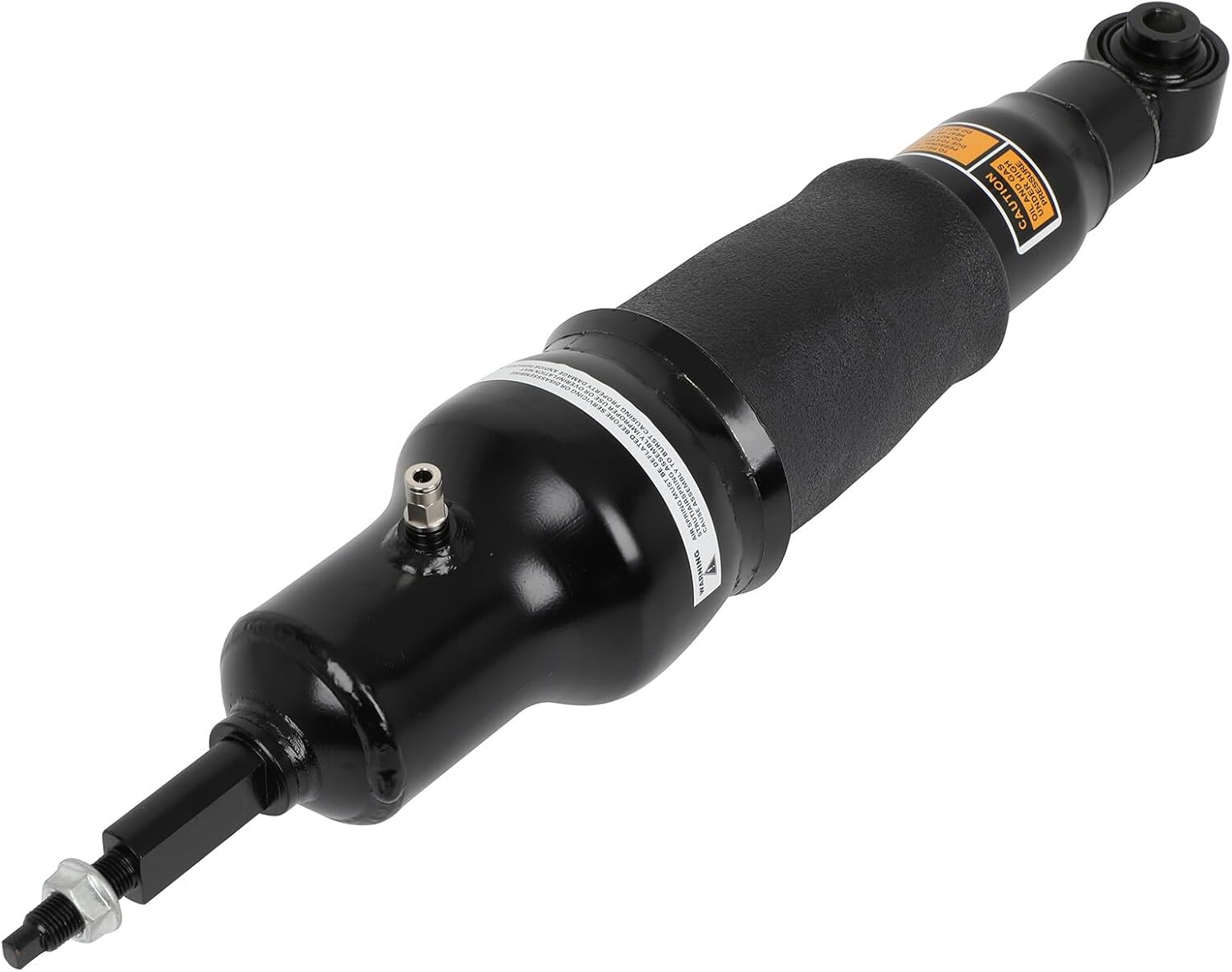 SCITOO Air Struts Suspension Kits Shocks Struts fit for INFINITI for QX56 2011-2013,for INFINITI for QX80 2014-2023,for Nissan for Armada 2017-2023 Rear Suspensions Replacement Struts