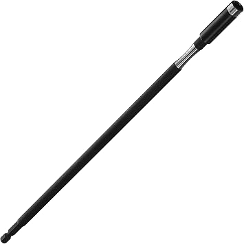 48-32-4512 Impact Magnetic Bit Tip Holder Fits For Bits Replacement, 1/4 Hex Shank 12 Inches Extra Length, Use With Insert Magnetic Nut Drivers 1/4 in., 5/16 in., 3/8 in., 7/16 in., 1/2 in.