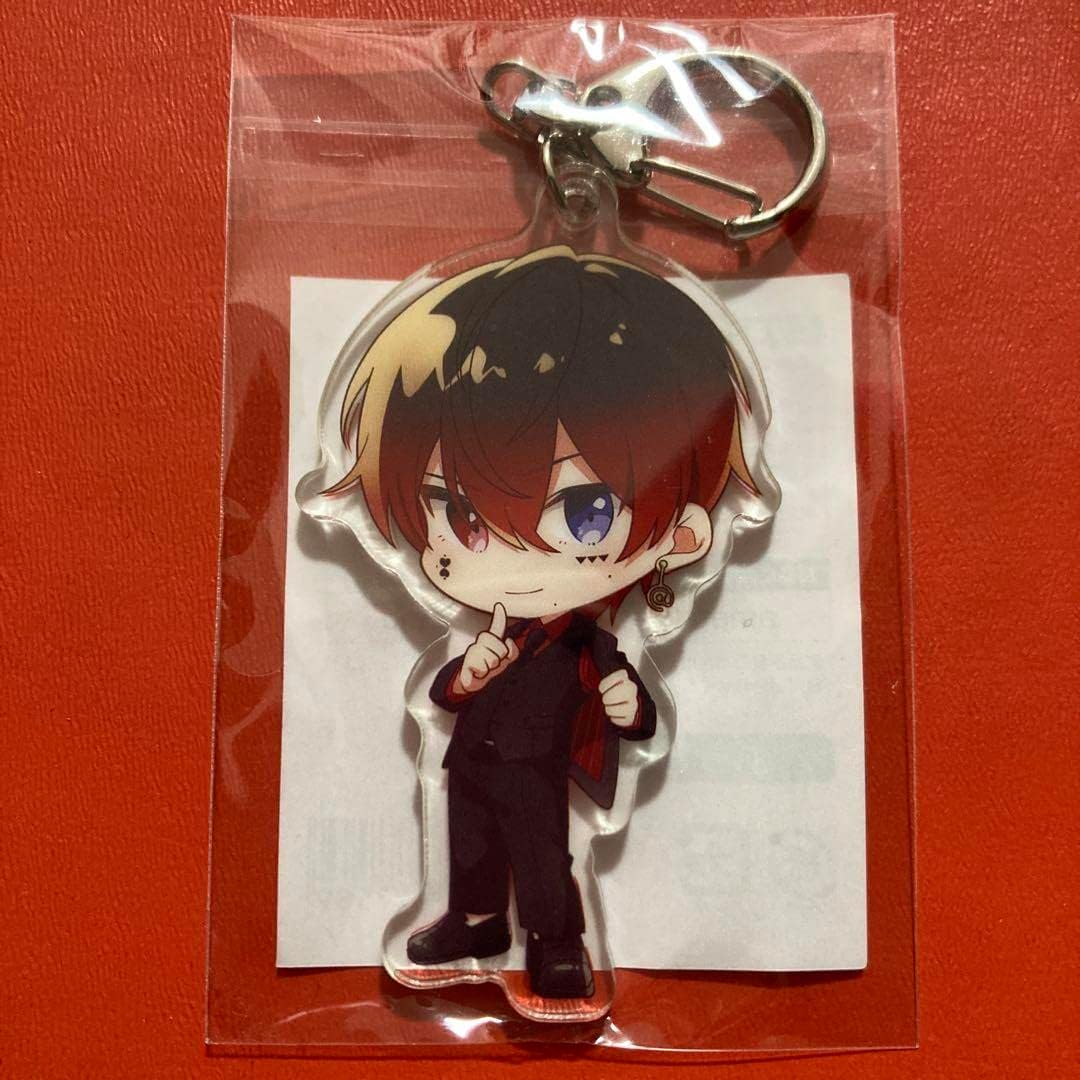 AMPTAK×COLORS アンプタックカラーズ あっとくん アクキー N3OVKK2G