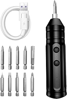 Joyzzz Cordless Rechargeable Screwdriver