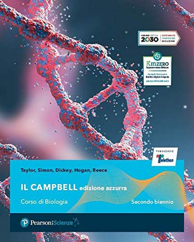 Il Campbell. Corso Di Biologia. Ediz. Azzurra. Per Il Secondo Biennio Delle Scuole Superiori. Con E-Book. Con Espansione Online - 4