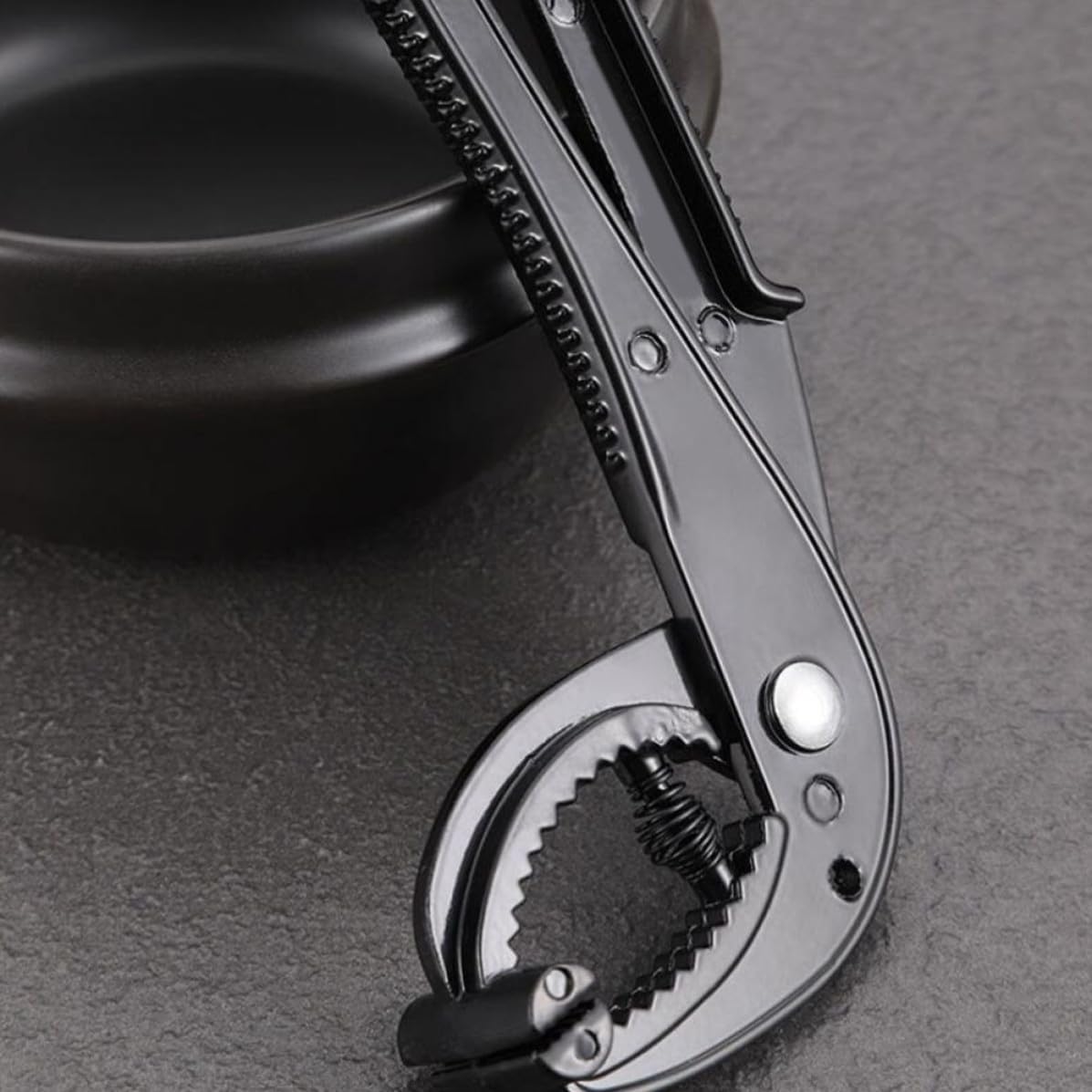 Hot Plate Gripper Clamp Aluminum Alloy for Hot Pots