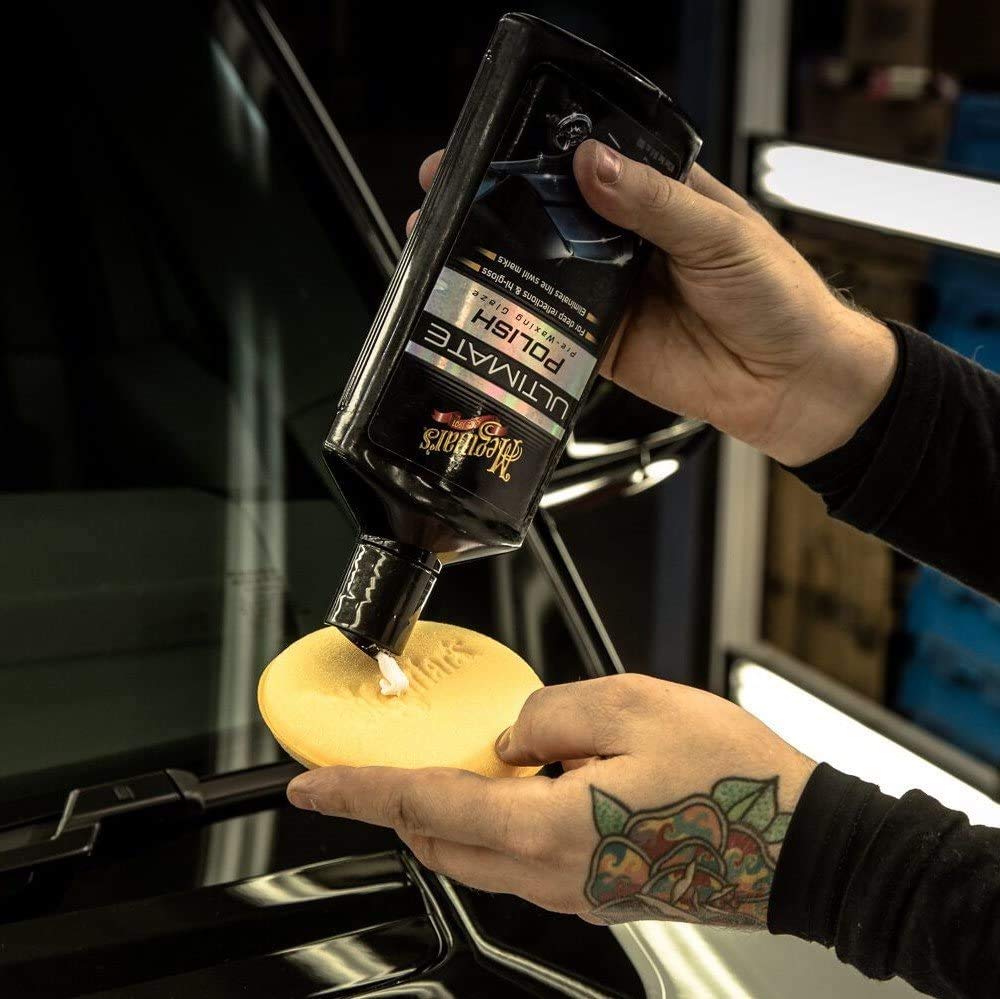 Meguiar's G19216F Ultimate Lustrant - 473 ml