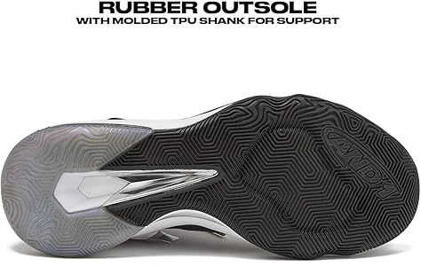 Amazon.com | AND1 Attack 3.0 Mens Basketball Shoes Men, Court