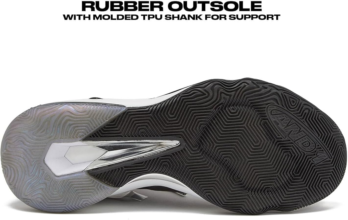 Amazon.com | AND1 Attack 3.0 Mens Basketball Shoes Men, Court