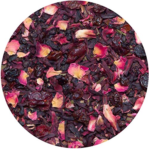Tiesta Tea Cranberry Hibiscus Rooibos (Fireberry)
