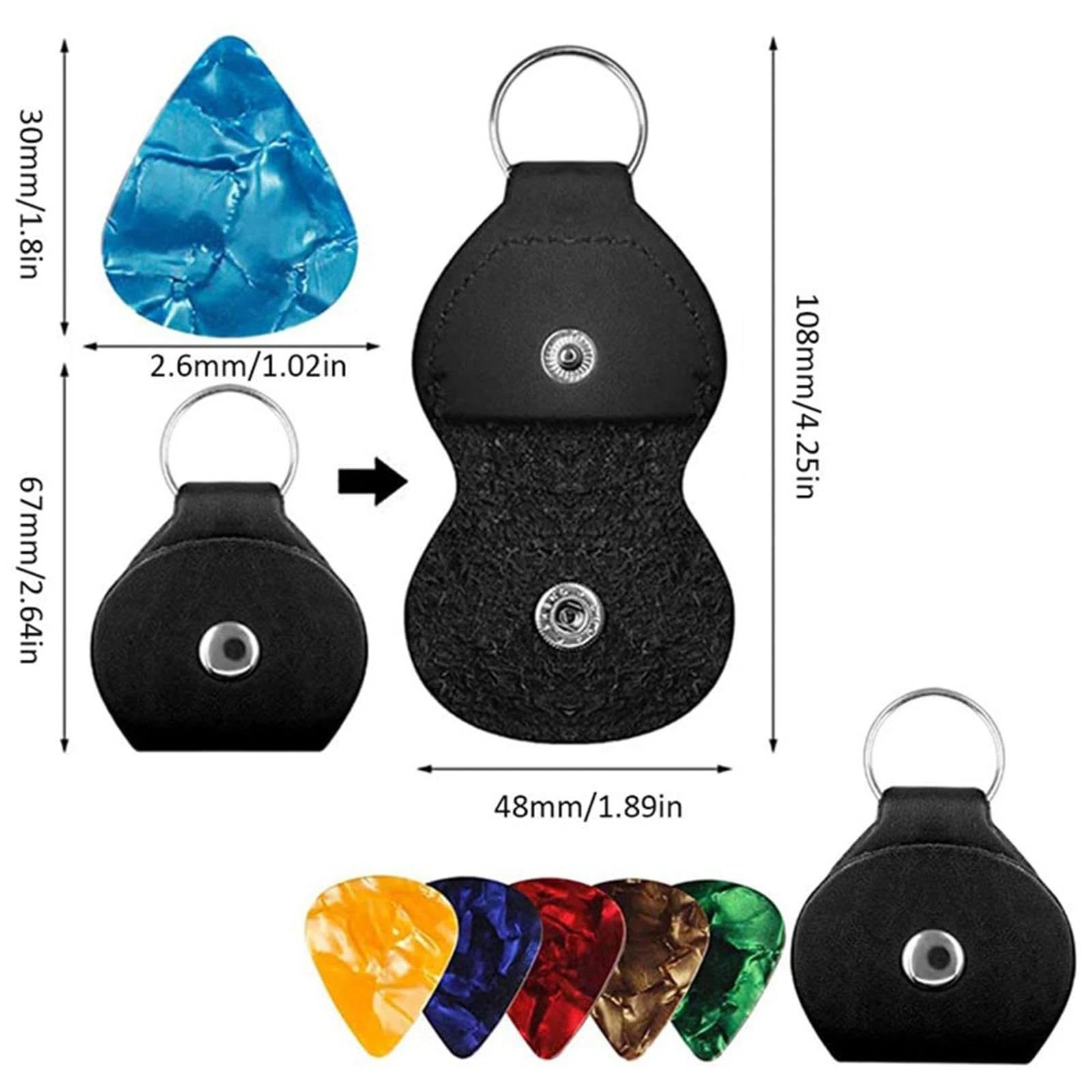 kit di installazione per chitarra Capotasto Per Chitarra/accordatore/plettri/chitarra Corde In Rame Puro 1-6 Strumenti Di Riparazione Per Chitarra Per Set Di Accessori Per Chitarra Acustica