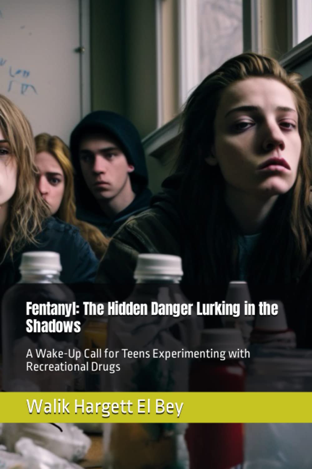 Fentanyl The Hidden Danger Lurking in the Shadows A WakeUp Call for Fentanyl The Hidden Danger Lurking in the Shadows A WakeUp Call for