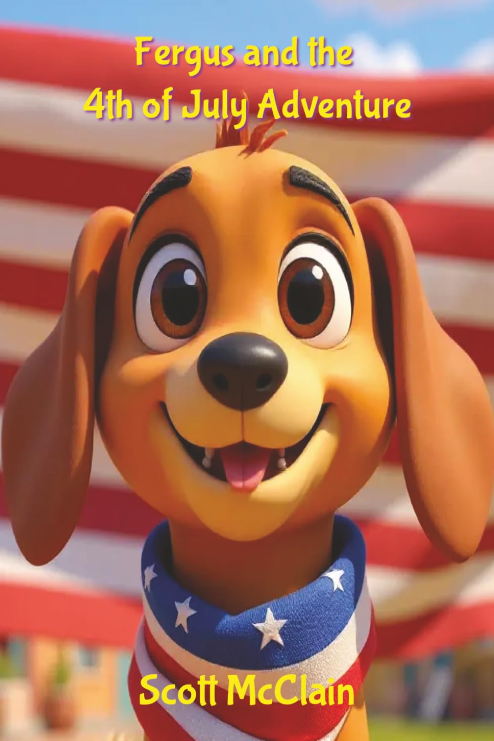 Fergus and the 4th of July Adventure