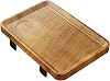 Bedside Shelf Clip On Bed Side Table Tray,Small Bamboo Bedside Shelf,Floating Nightstand Tray College Dorm Room Essentials Dorm Room Decor,Original