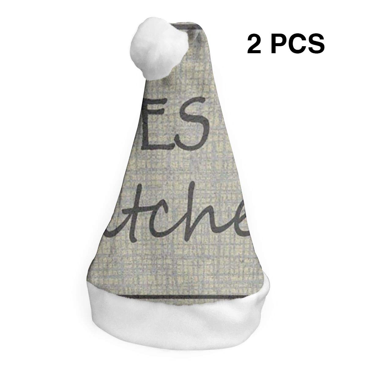 Regalo Di Natale Perfetto.Scarpe Fuori Puttane Cappello Da Babbo Natale Adorabile Decorazione Natalizia Regalo Di Natale Perfetto Per Ragazzi E Ragazze Adulto M Amazon It Casa E Cucina