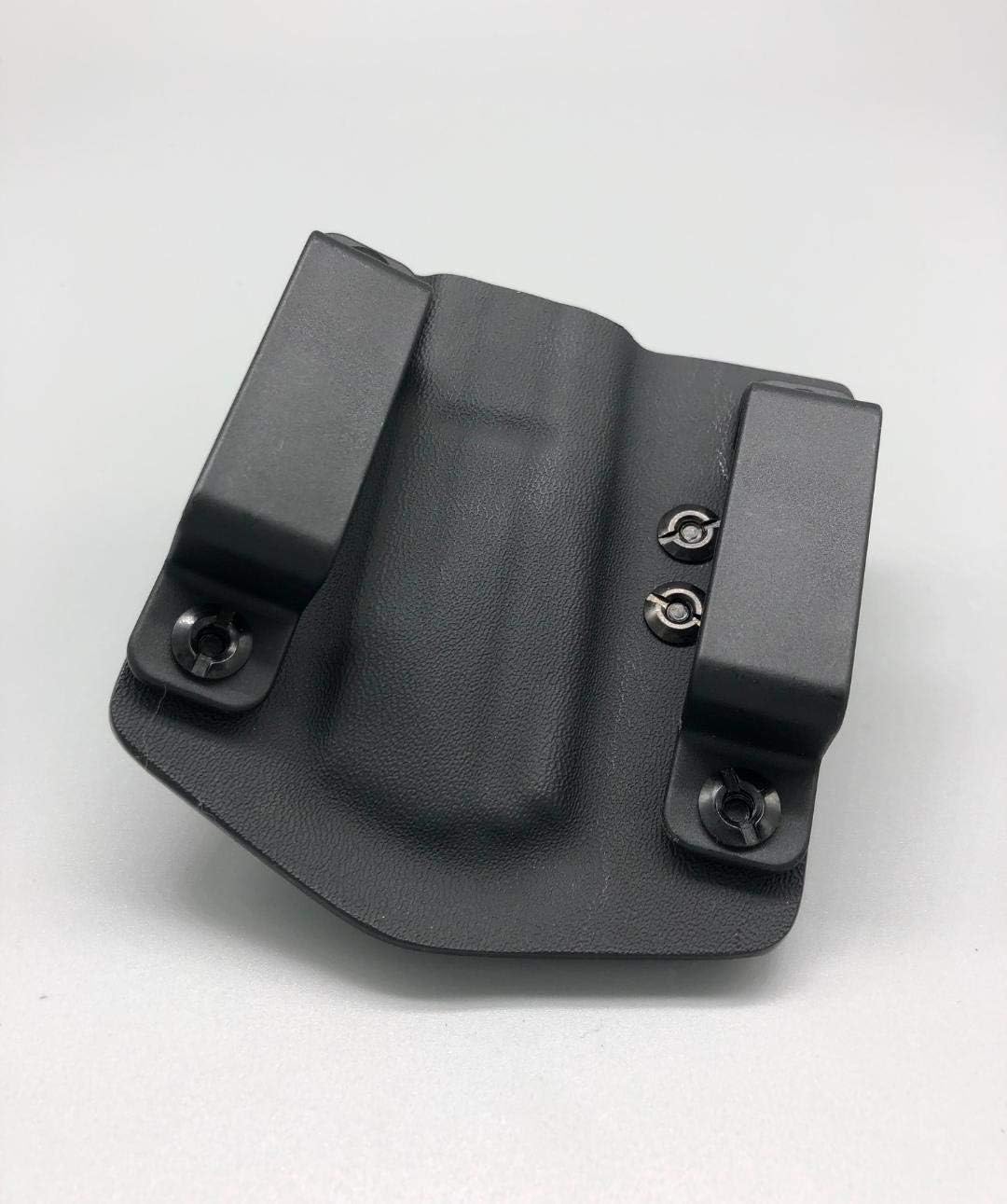 Neptune Concealment OWB Kydex Magazine Pouch for HK vp9 - Veteran Made in USA