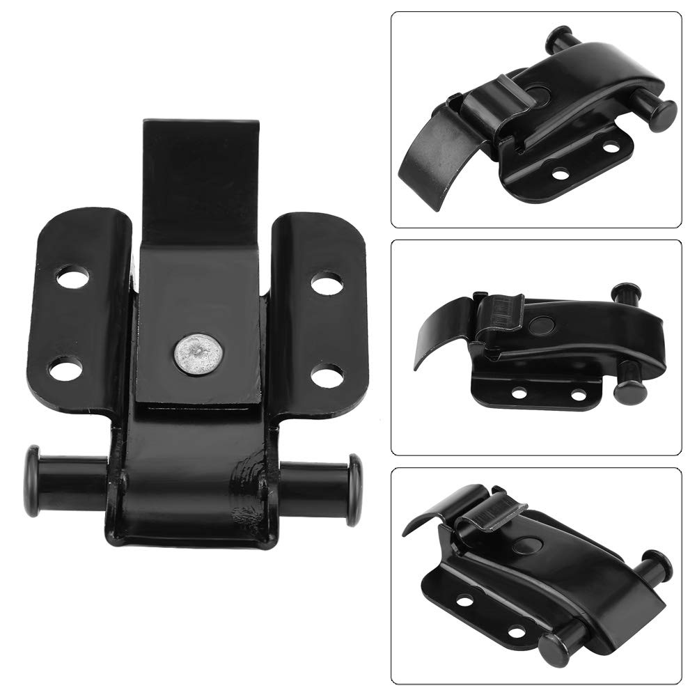 A906760042 Van Rear Door Arm Sprinter, Keenso Door Check Strap Bracket Locator Guide Rear Door Check Strap for Sprinter (Br.906) 2006-2013, for Crafter 30-35 2006-2014