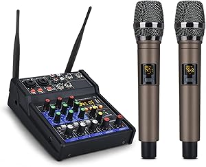 Miscelatori audio a munizioni thumbnail classifica