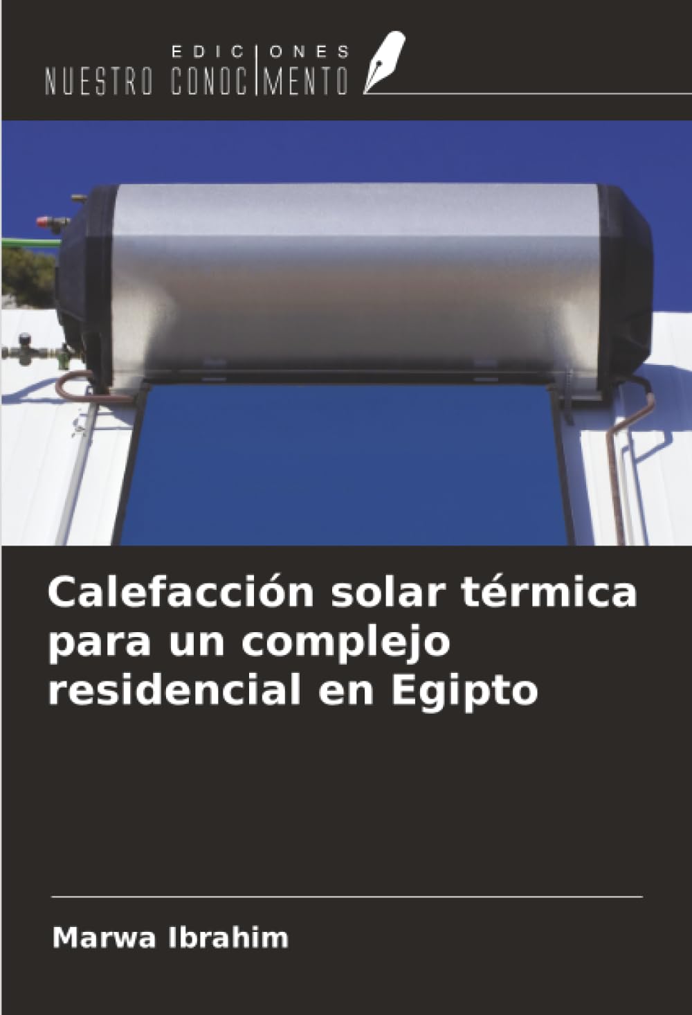 Calefacción solar térmica para un complejo residencial en Egipto