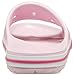Crocs Unisex Bayaband Slide Sandals, Ballerina Pink Candy Pink, 36 EU