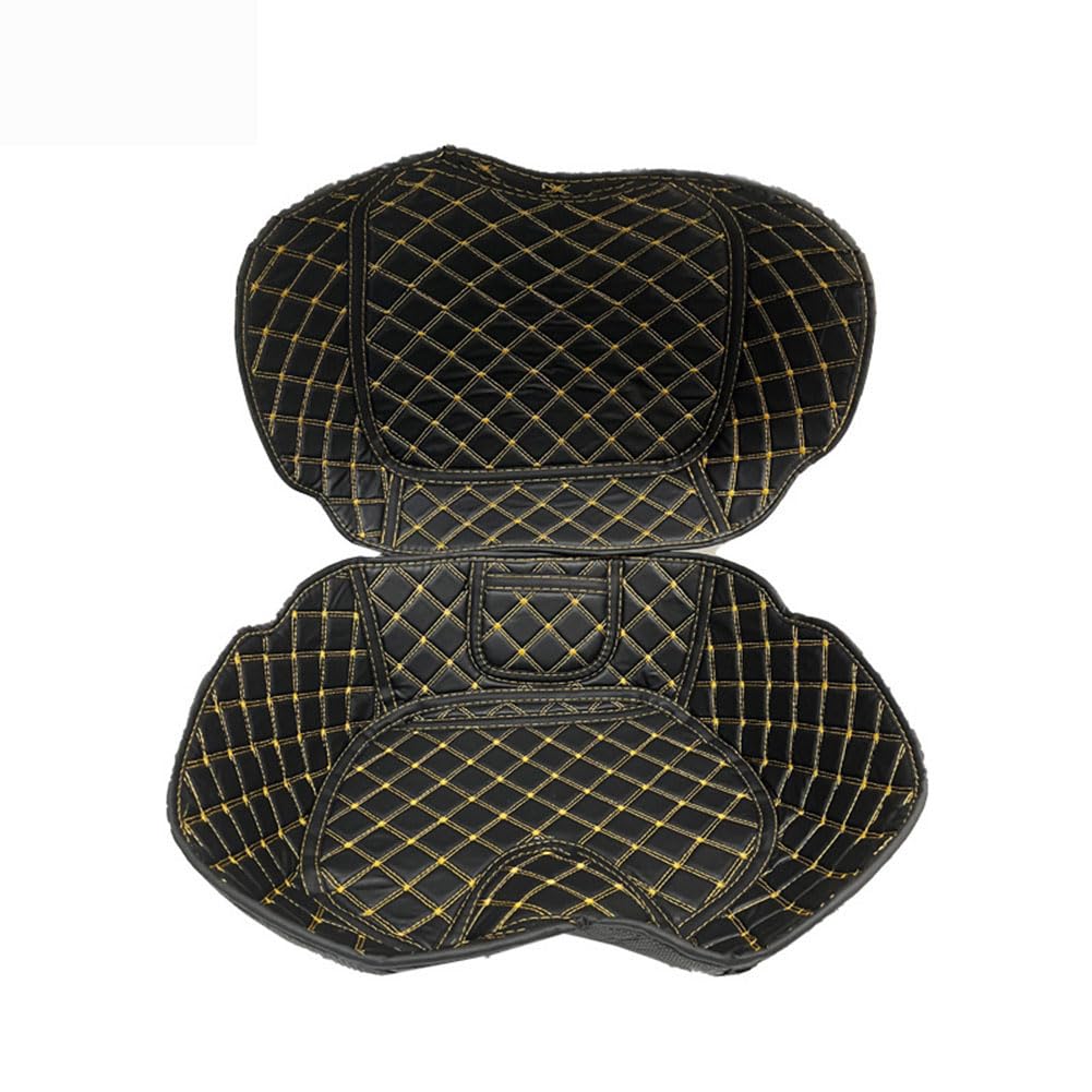 WHLYQF Motorcycle Tail Box Inner Liner,Compatible with Givi B27 B32 B36 B37 B42 B45 B47,Motorcycle seat,B37
