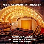 Cover of NBC University Theater: After Many a Summer Dies the Swan