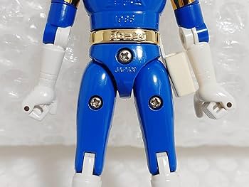 Amazon.co.jp: +廃盤品 超合金 電撃戦隊チェンジマン チェンジ