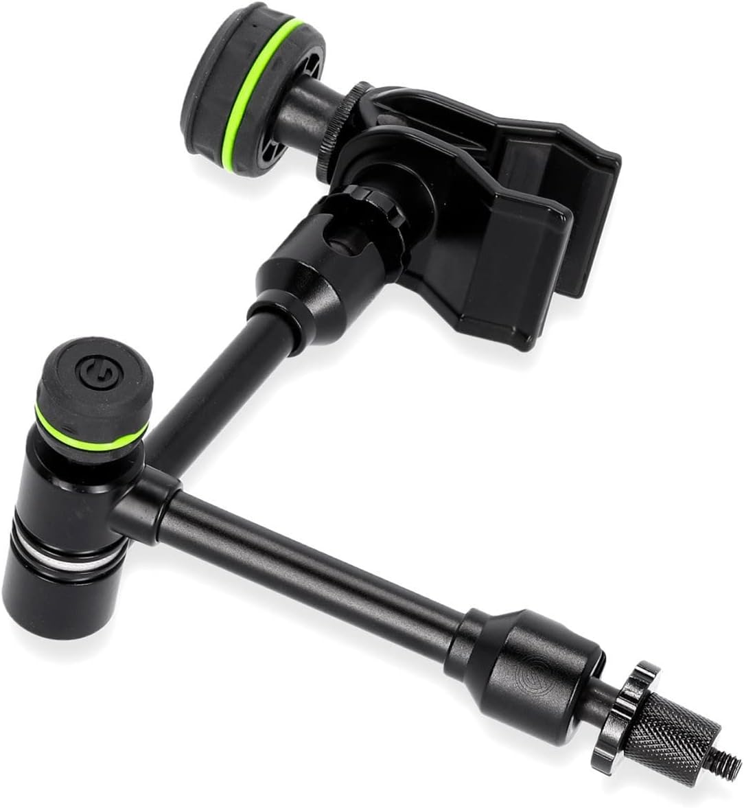 Gravity Swivel Arm MA VARIARM M 38 Adjustable Swivel Arm with Central Locking Mechanism 3/8 Inch Mount, Black