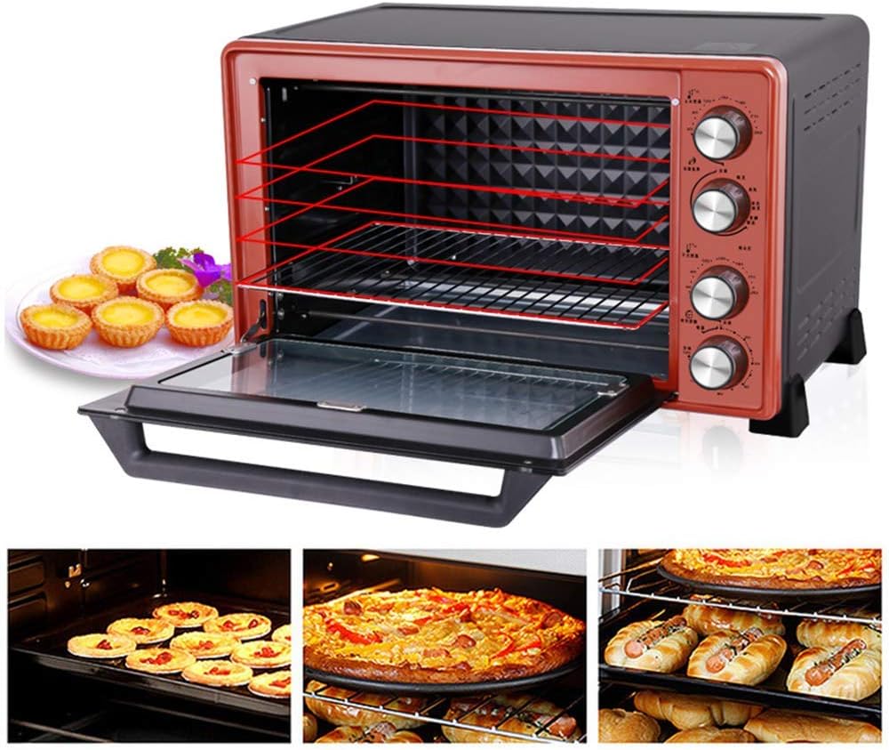 forno con girarrosto a convezione