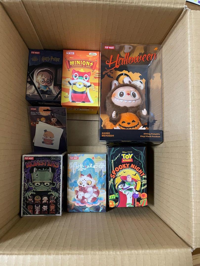 2024 HAPPY HALLOWEEN サプライズセット 2024 HAPPY HALLOWEEN サプライズセット F Happy Halloween!】10