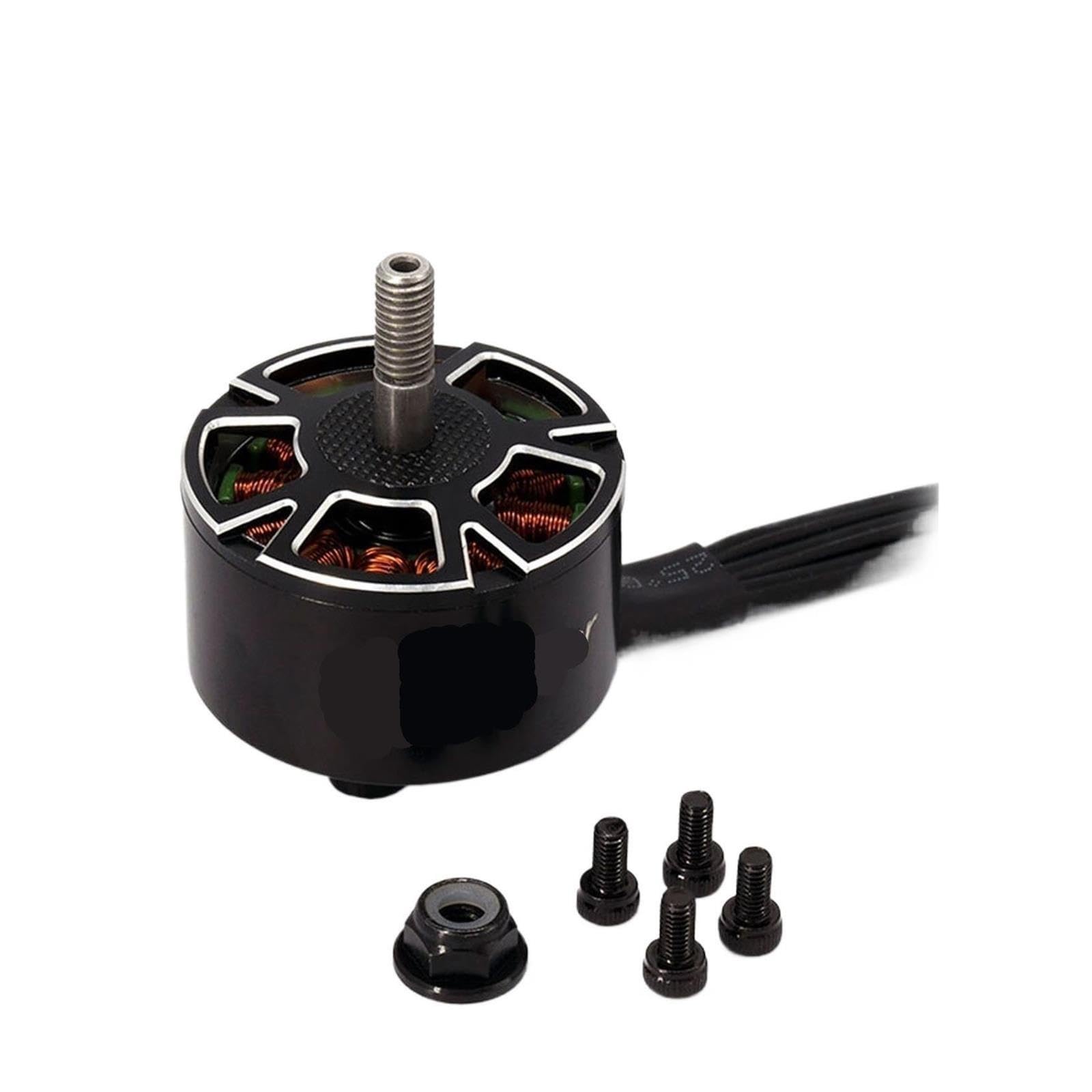 Compatibile con il motore brushless E-PowerEC X3115 6S | Opzioni Di KV: 900, 1050, 1200; Adatto Per Oggetti Da 9-10 Pollici(X3115-1200KV)