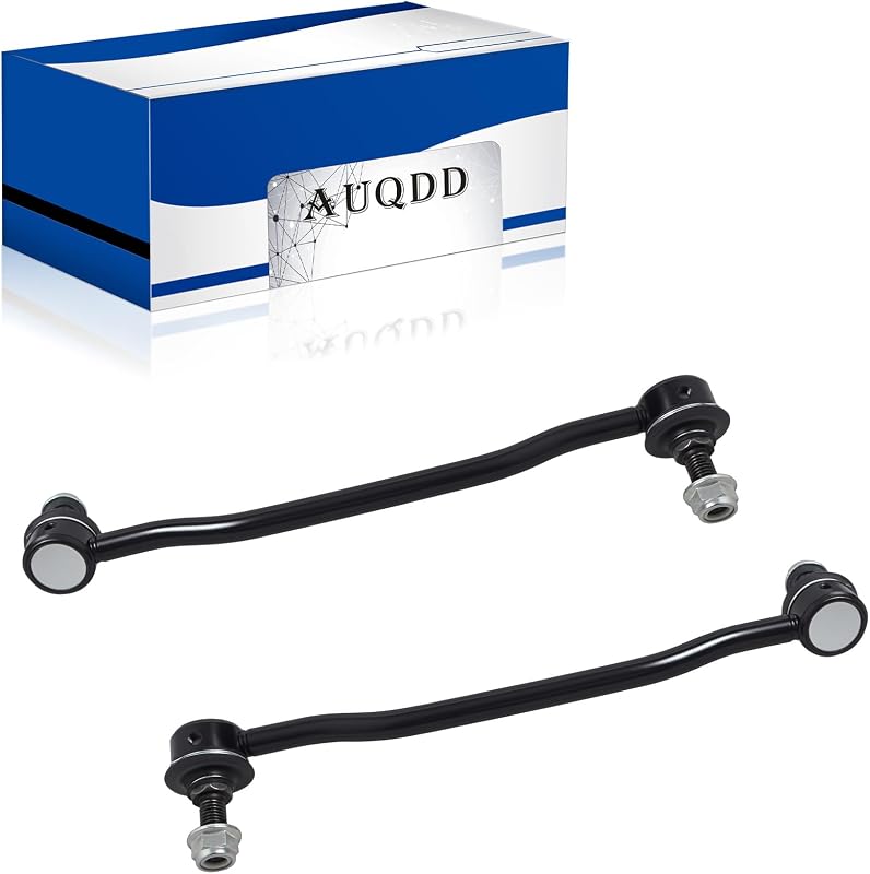Kit de links da barra estabilizadora dianteira AUQDD K90352 K90353 para Nissan Altima e Maxima – Aplicação específica