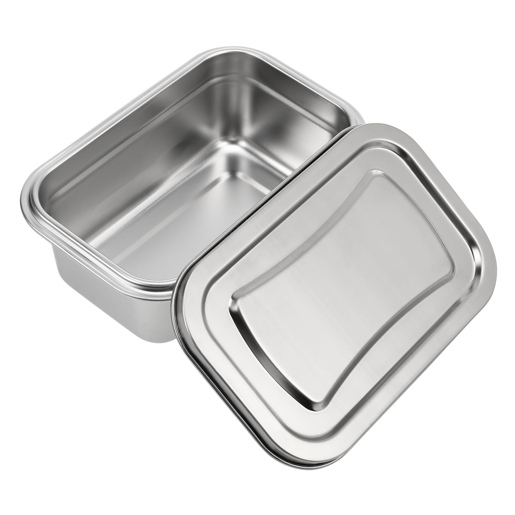 Zerodeko Stainless steel ice containers