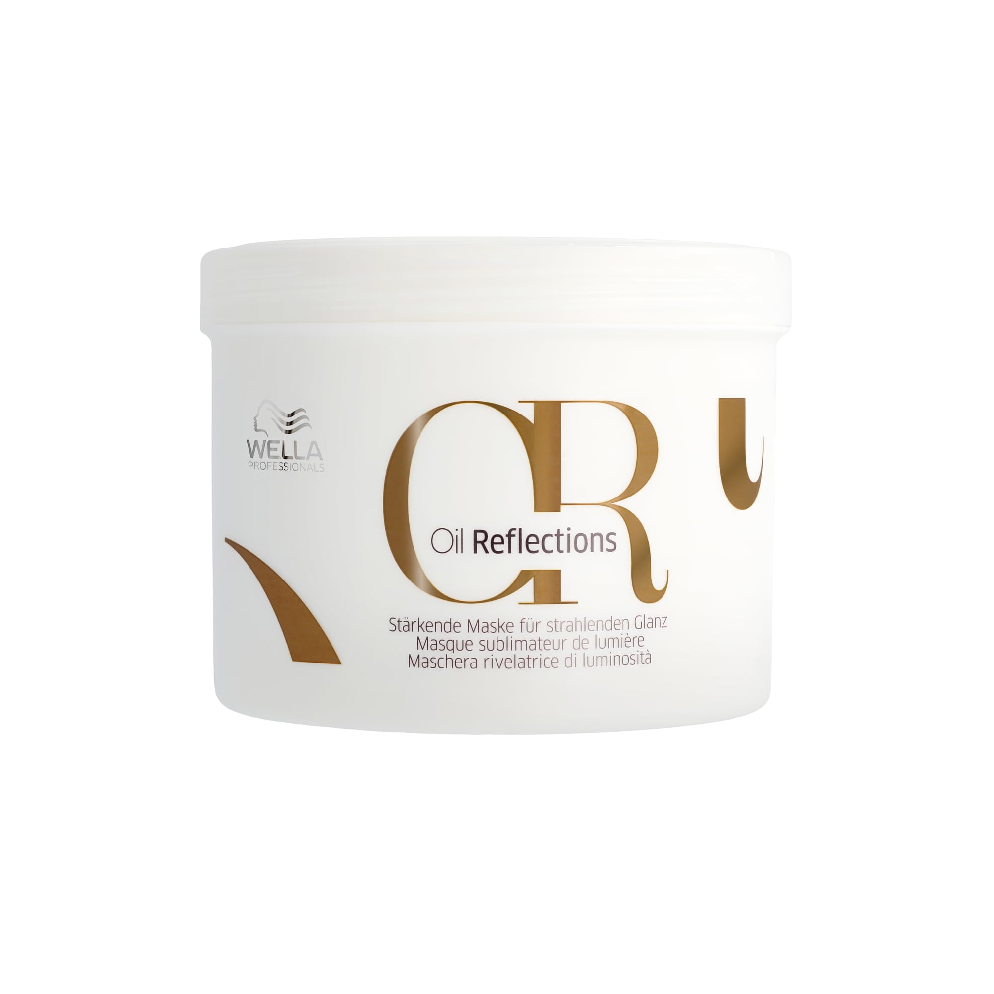 Wella Professionals OIL REFLECTIONS Luminous Reboost Nährende Haarmaske – Für strahlendes, geschmeidiges Haar