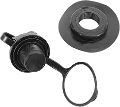 OSALADI 1Pc Válvula De Ar De Caiaque Inflável Bomba De Ar De Caiaque Para Acessórios De Ar Infláveis Substituição De Inflação Unidirecional Colchões De Ar Acessórios Bomba Adaptador