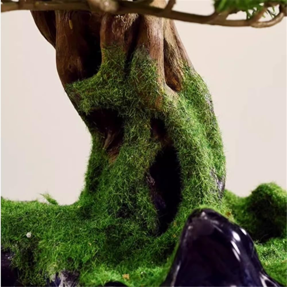 Sztuczna dekoracja Bonsai do biura, salonu, akcesoria do domu, sztuczne rośliny dekoracyjne Łatwy w pielęgnacji