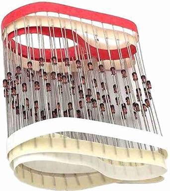 jivith Zener Diode 1N4148 Pieces 100 Electronic