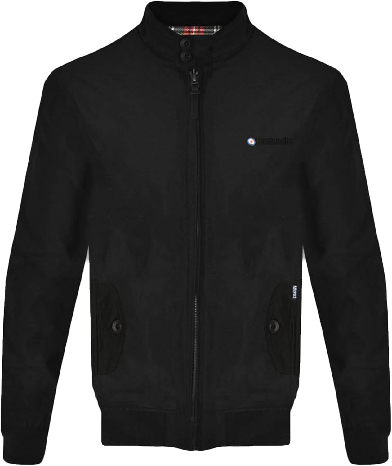 Lambretta Mens Target Jacket