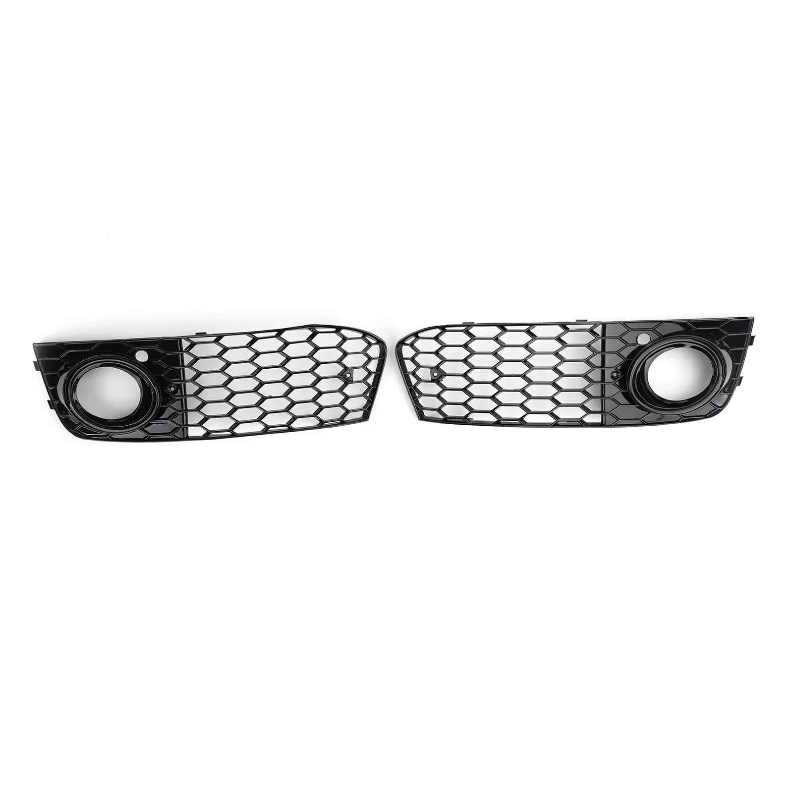 Rejillas de parachoques para A4 B8: el reemplazo OEM 8KD807682 exacto para luces antiniebla 6