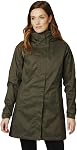 Helly Hansen Helly Hansen Manteau respirable à l'épreuve du vent pour femme, isolé par Aden pour femmes JacketInsulated manteau