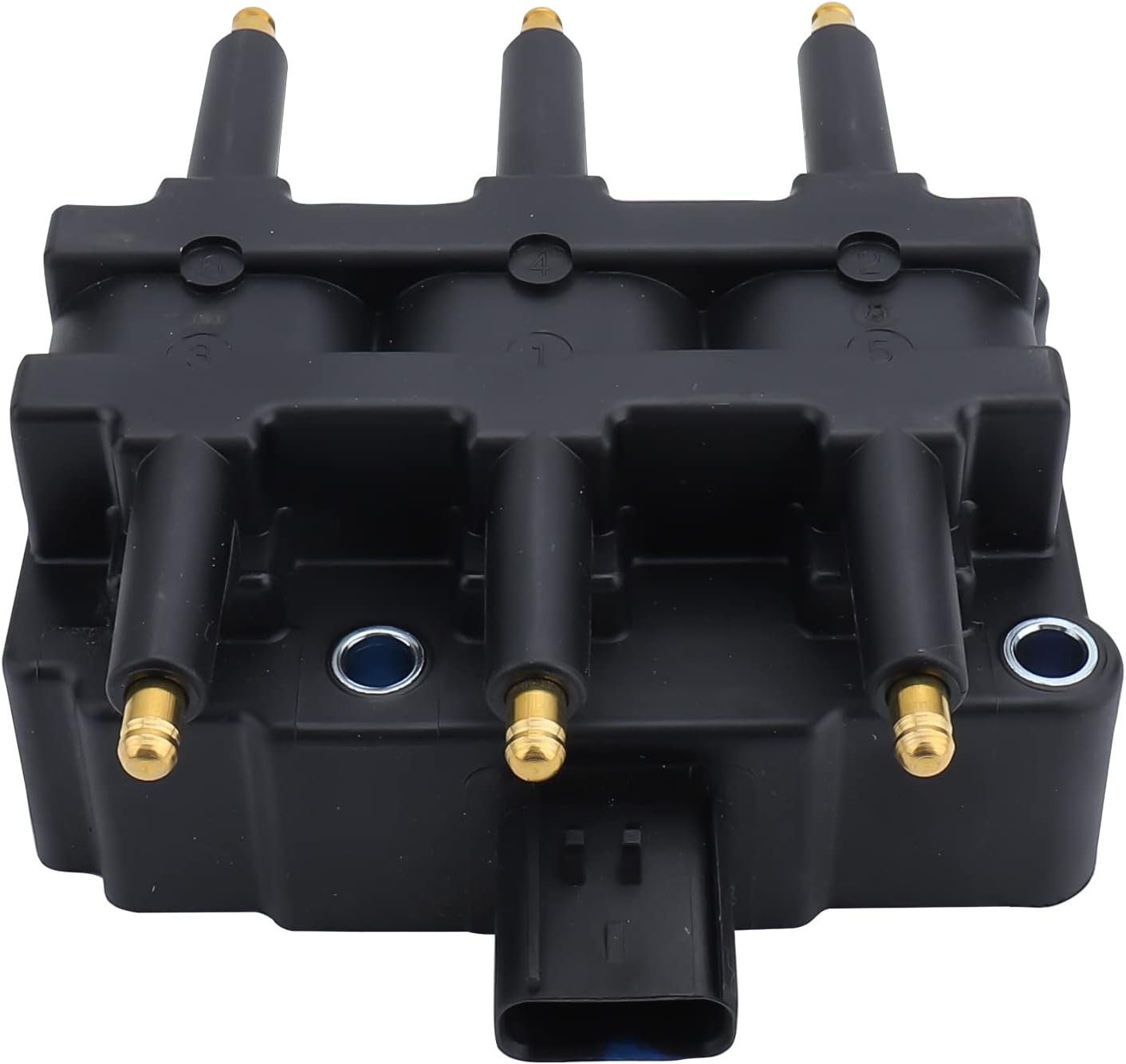 IRONTEK Ignition Coil Pack of 1 Compatible with 0103 for Chrysler